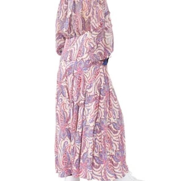 Free People Mirage Maxi Dress - Picture 4 of 12